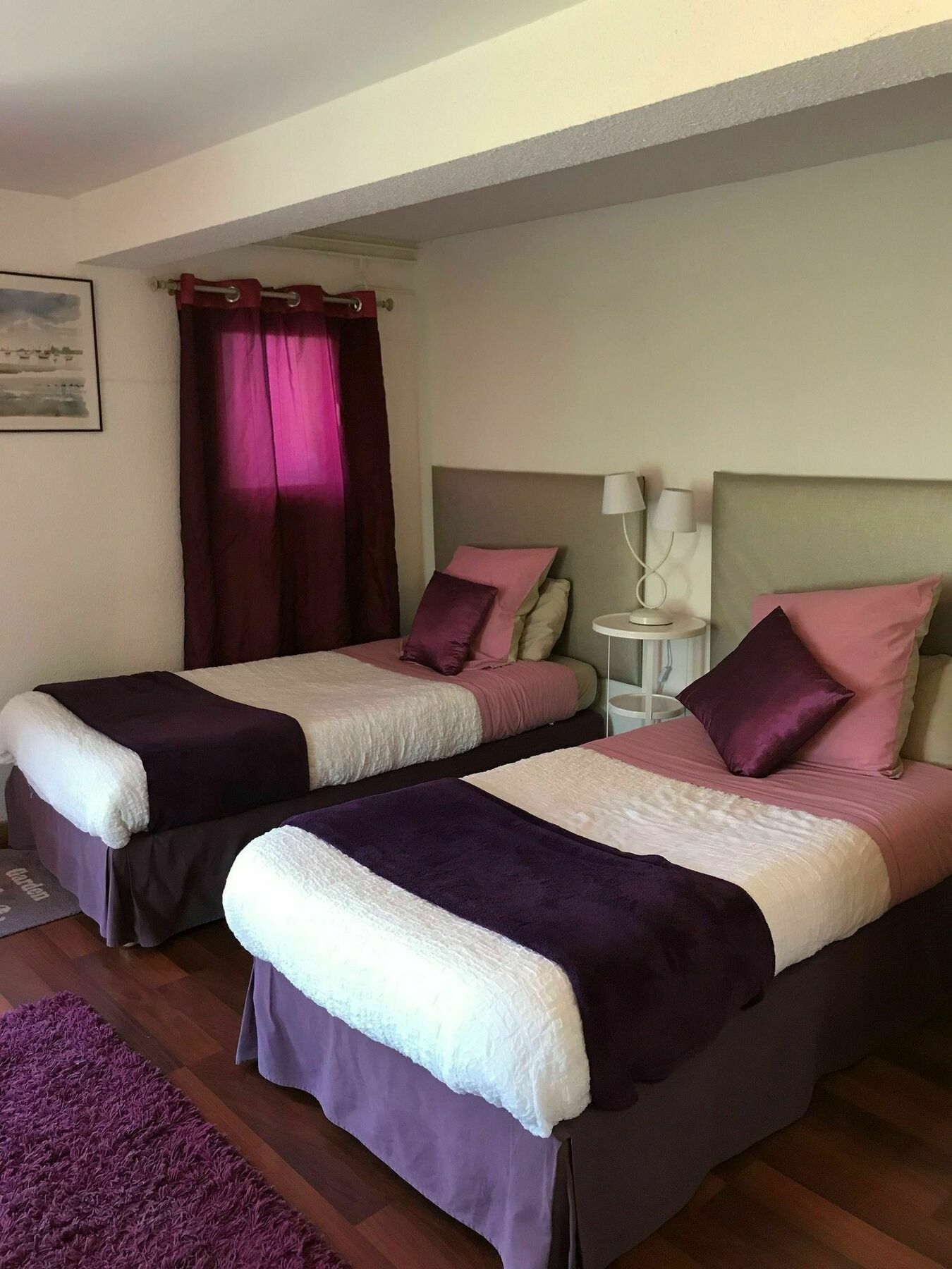 Bed and Breakfast Le Jardin De La Cite Carcassonne Zewnętrze zdjęcie