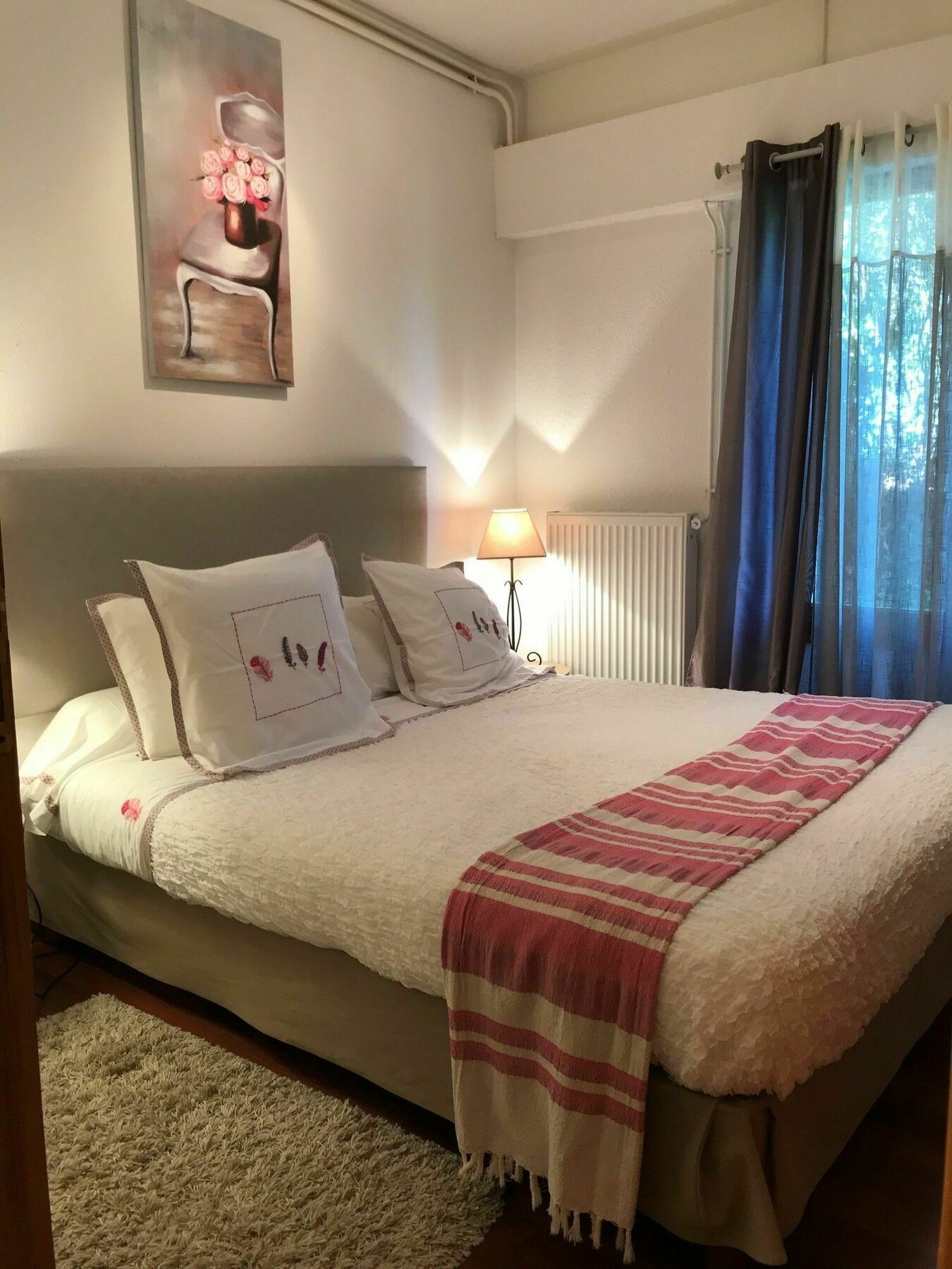 Bed and Breakfast Le Jardin De La Cite Carcassonne Zewnętrze zdjęcie