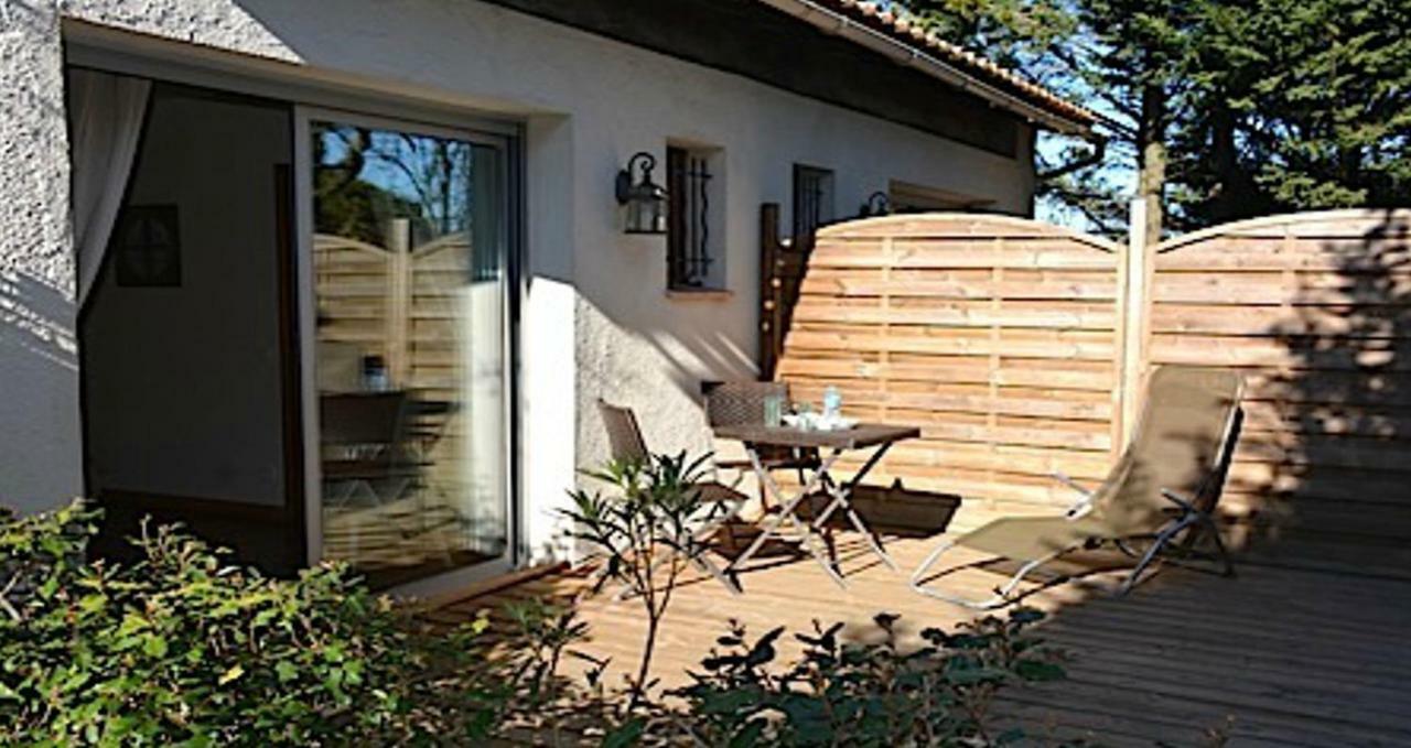 Bed and Breakfast Le Jardin De La Cite Carcassonne Zewnętrze zdjęcie