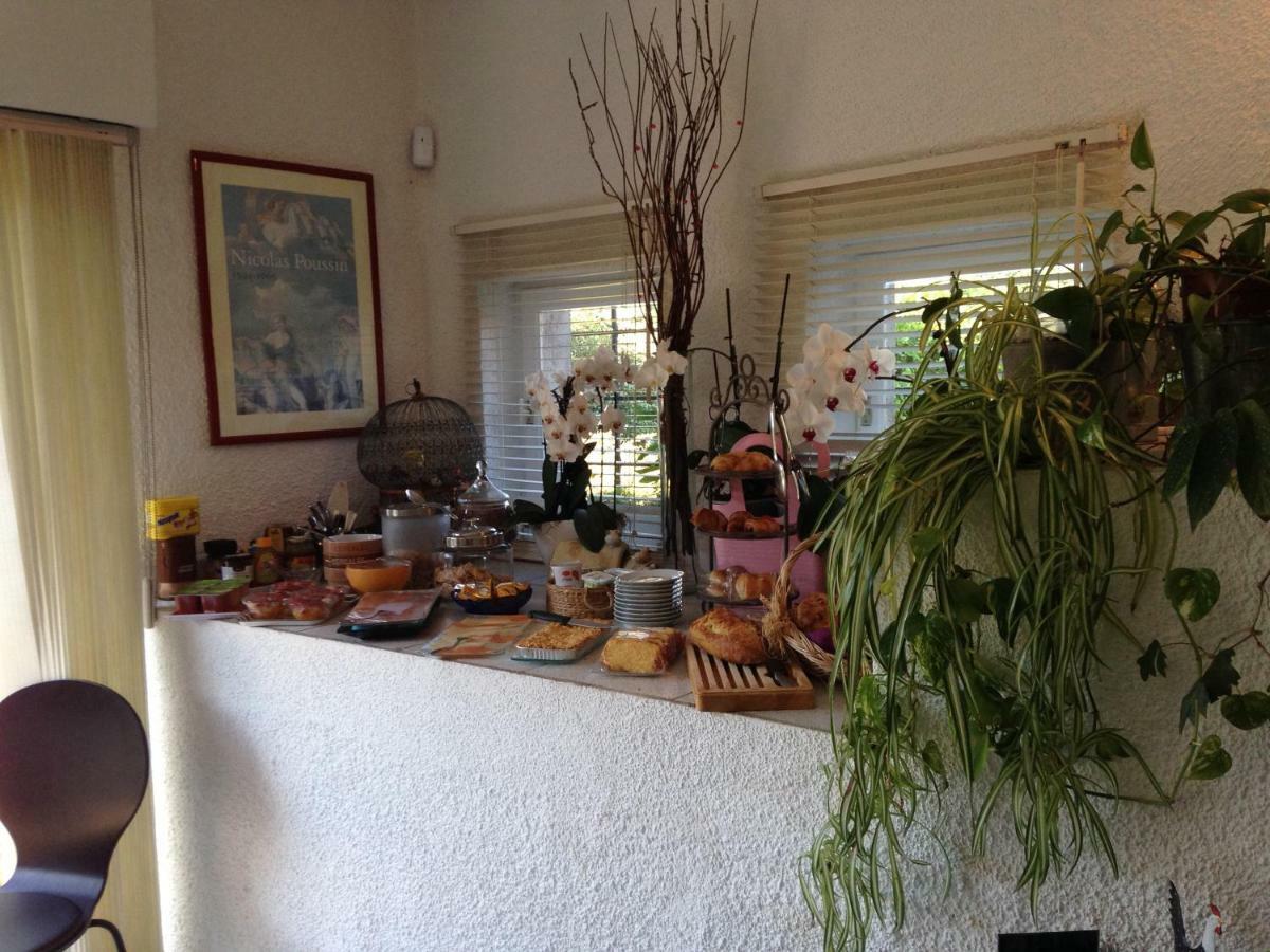 Bed and Breakfast Le Jardin De La Cite Carcassonne Zewnętrze zdjęcie