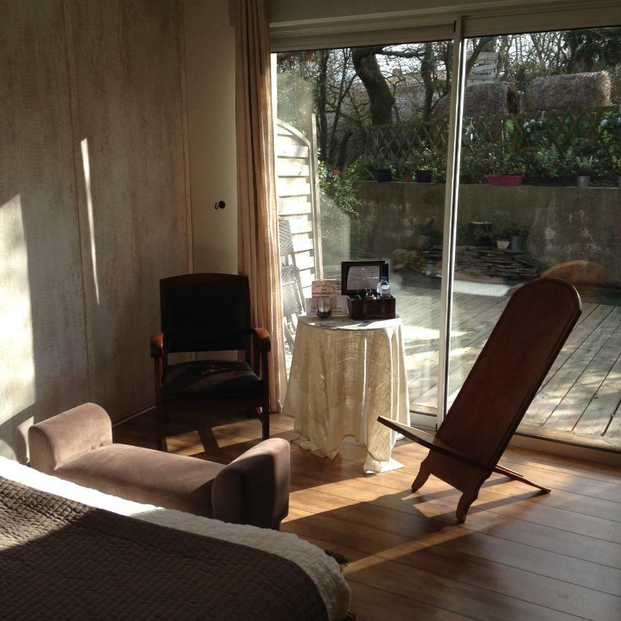 Bed and Breakfast Le Jardin De La Cite Carcassonne Zewnętrze zdjęcie