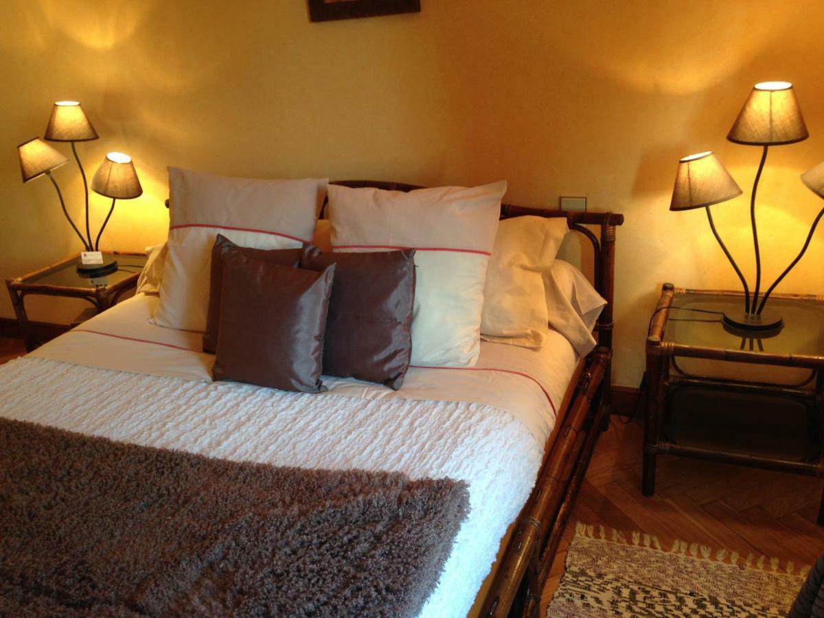 Bed and Breakfast Le Jardin De La Cite Carcassonne Zewnętrze zdjęcie