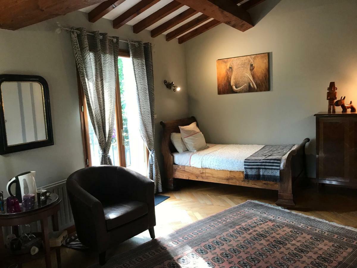 Bed and Breakfast Le Jardin De La Cite Carcassonne Zewnętrze zdjęcie