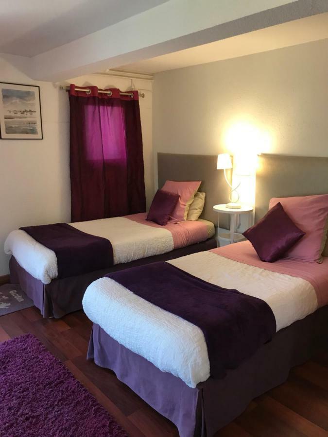 Bed and Breakfast Le Jardin De La Cite Carcassonne Zewnętrze zdjęcie